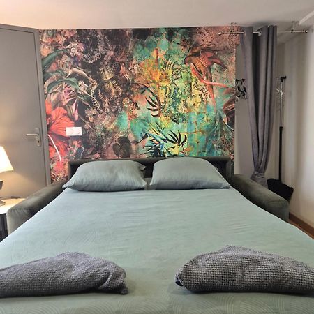 Studio Le Moutik Du Bord De Mer Avec Spa Parking Gratuit Lampaul-Plouarzel المظهر الخارجي الصورة