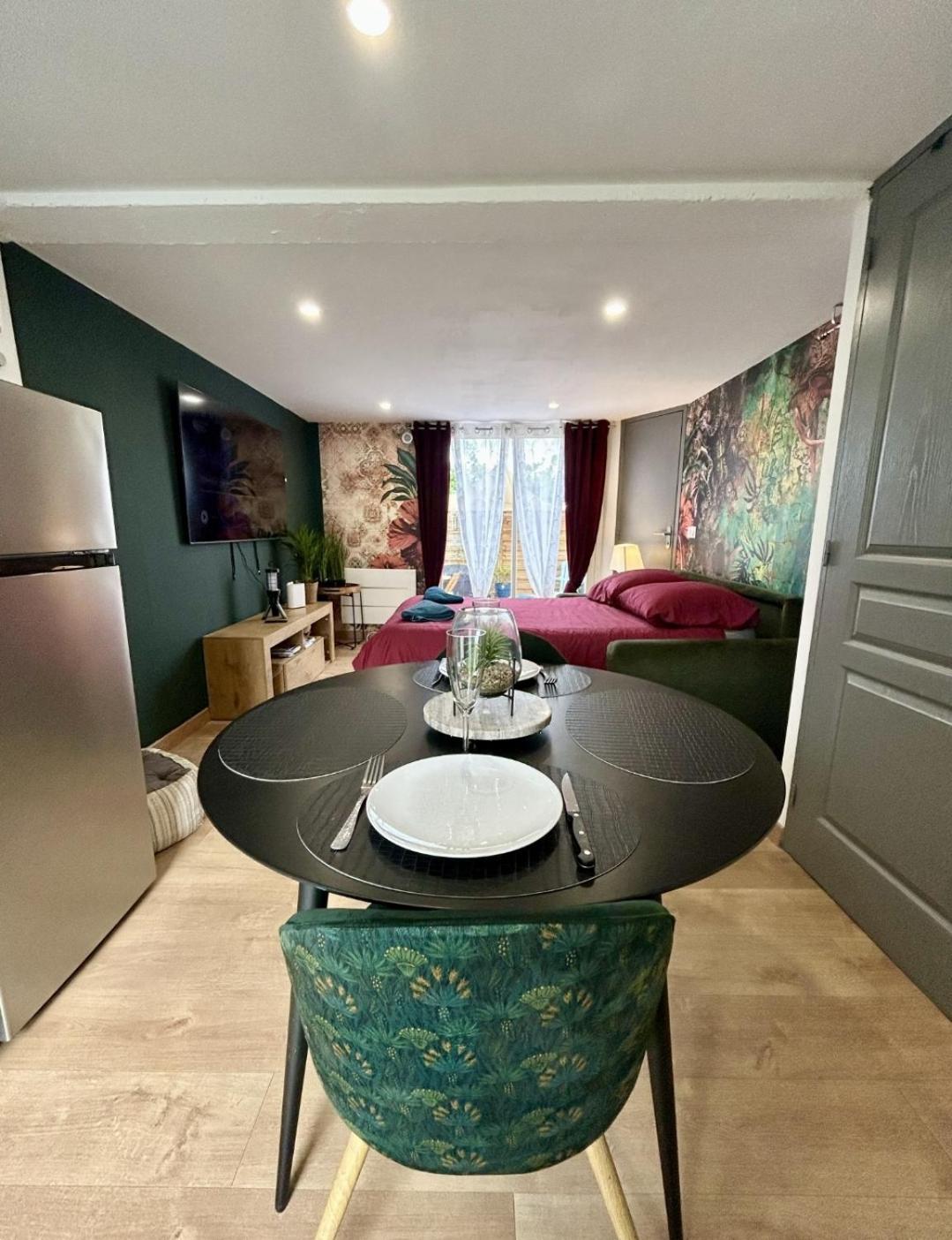 Studio Le Moutik Du Bord De Mer Avec Spa Parking Gratuit Lampaul-Plouarzel المظهر الخارجي الصورة