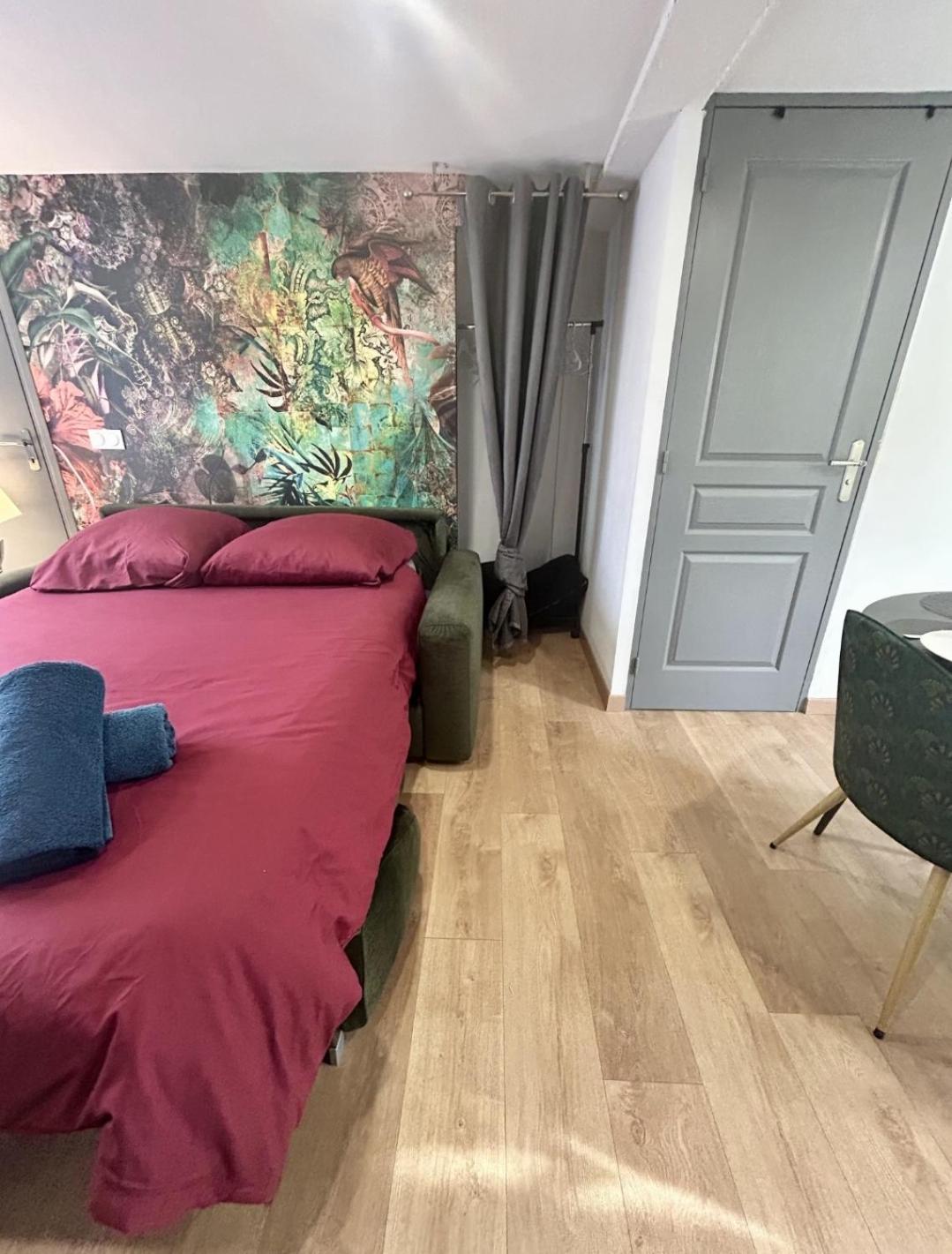 Studio Le Moutik Du Bord De Mer Avec Spa Parking Gratuit Lampaul-Plouarzel المظهر الخارجي الصورة