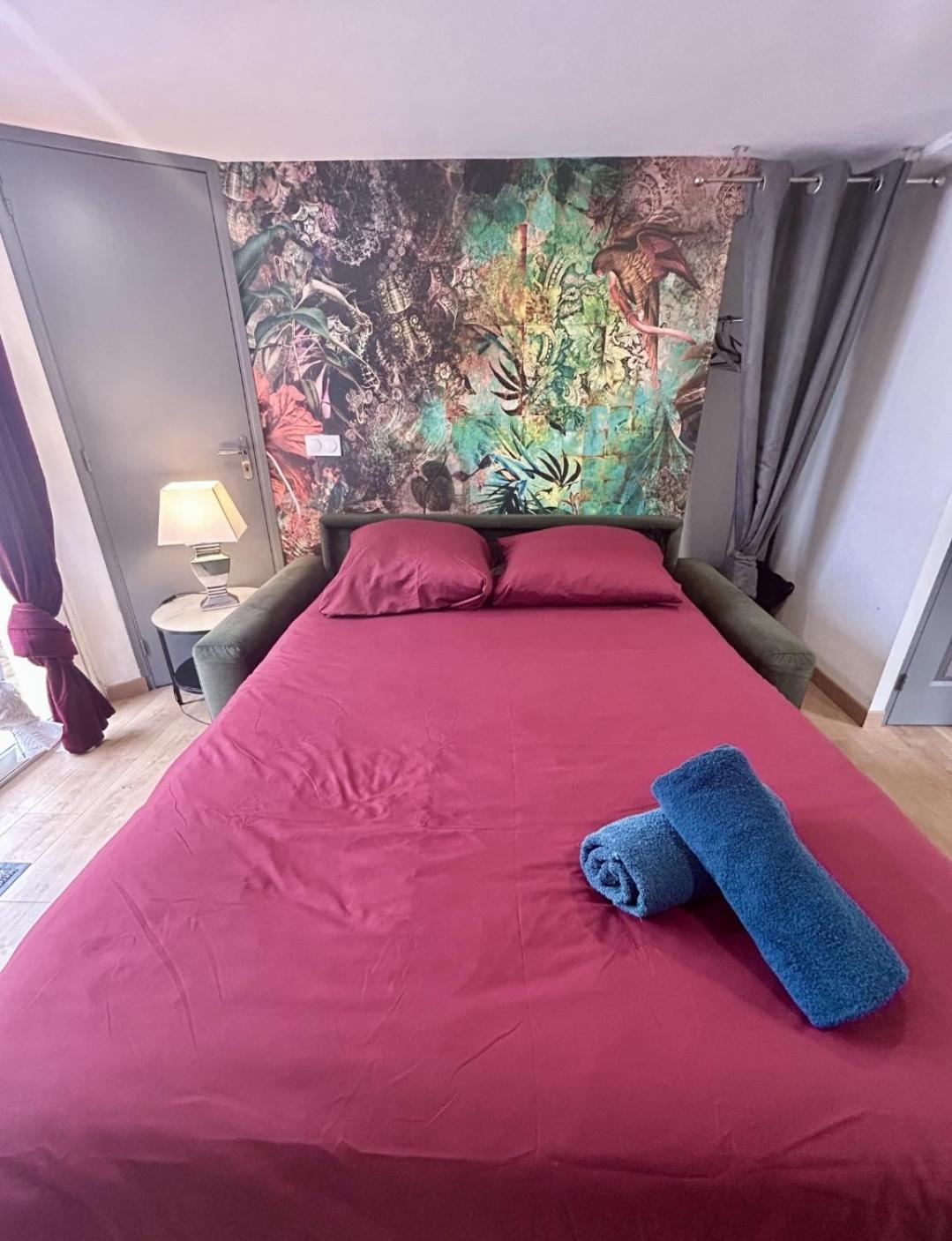 Studio Le Moutik Du Bord De Mer Avec Spa Parking Gratuit Lampaul-Plouarzel المظهر الخارجي الصورة