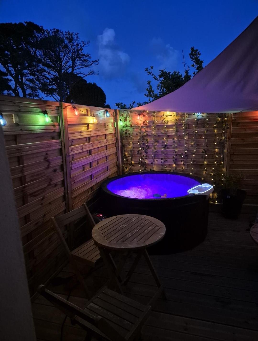 Studio Le Moutik Du Bord De Mer Avec Spa Parking Gratuit Lampaul-Plouarzel المظهر الخارجي الصورة