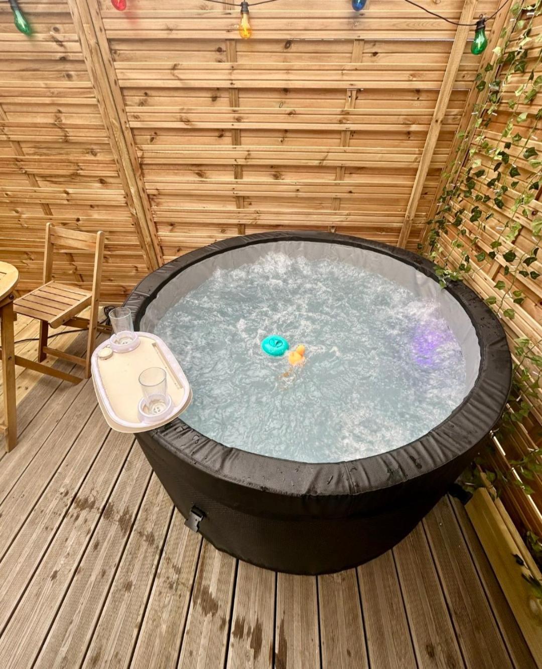 Studio Le Moutik Du Bord De Mer Avec Spa Parking Gratuit Lampaul-Plouarzel المظهر الخارجي الصورة